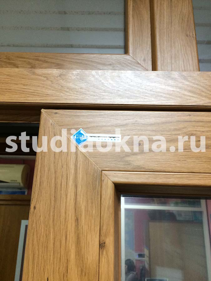 Окна Veka от StudiaOkna