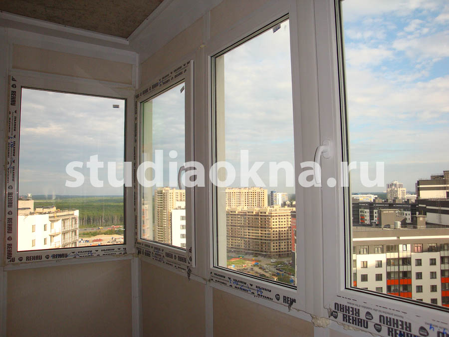утепление балконов и лоджий в Кудрово